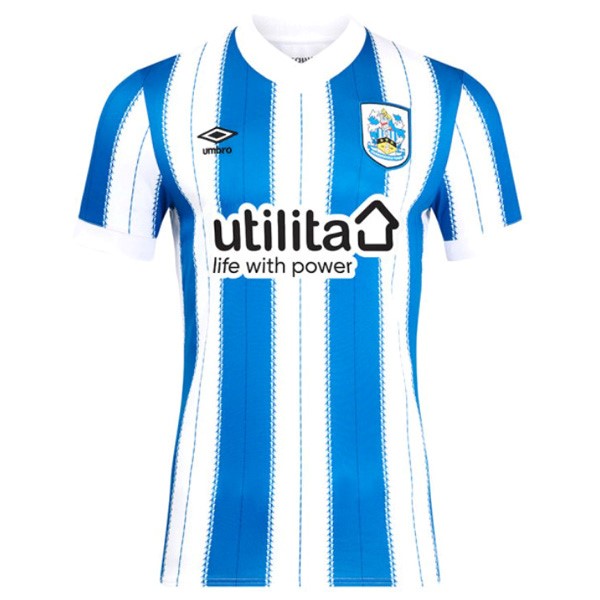 Tailandia Camiseta Huddersfield Town Primera equipo 2024-25